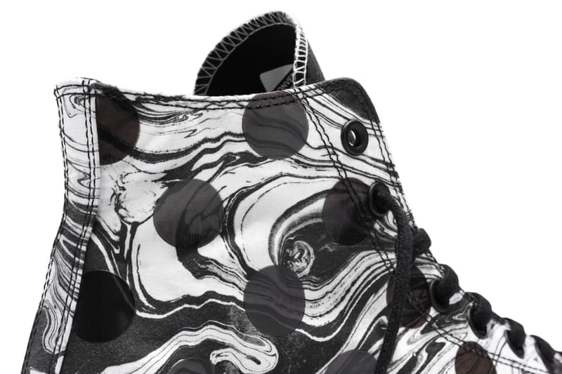 Converse Chuck Taylor All Star ’70 全新「Suminagashi」系列