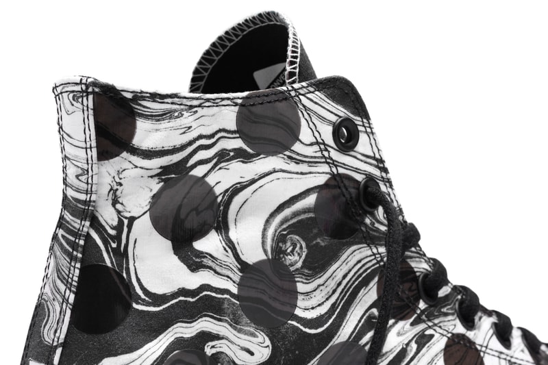 Converse Chuck Taylor All Star ’70 全新「Suminagashi」系列