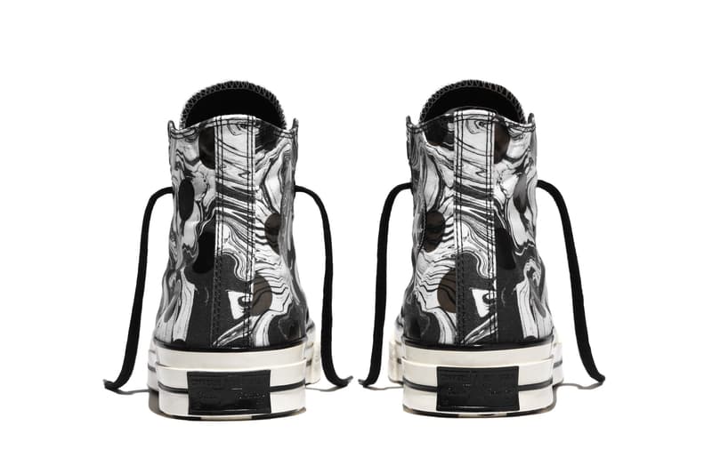 Converse Chuck Taylor All Star ’70 全新「Suminagashi」系列