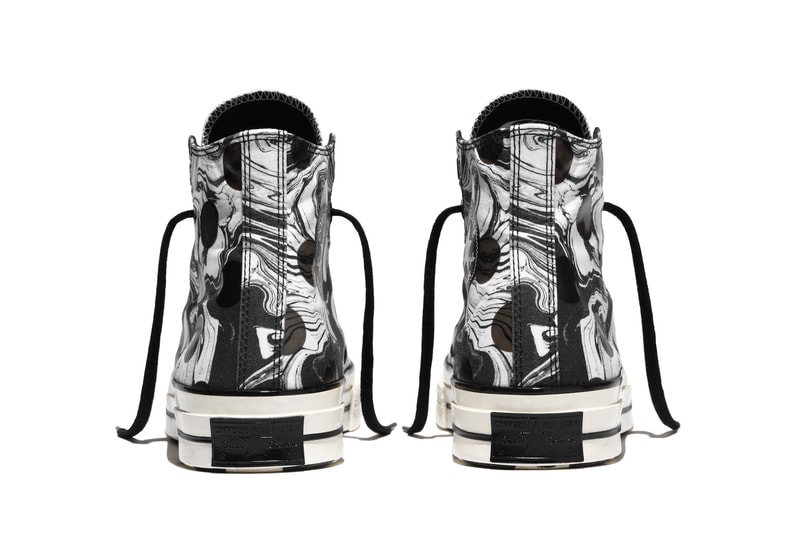 Converse Chuck Taylor All Star ’70 全新「Suminagashi」系列