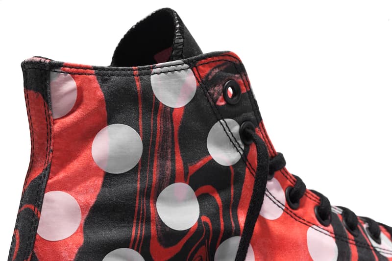 Converse Chuck Taylor All Star ’70 全新「Suminagashi」系列