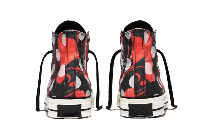 Converse Chuck Taylor All Star ’70 全新「Suminagashi」系列