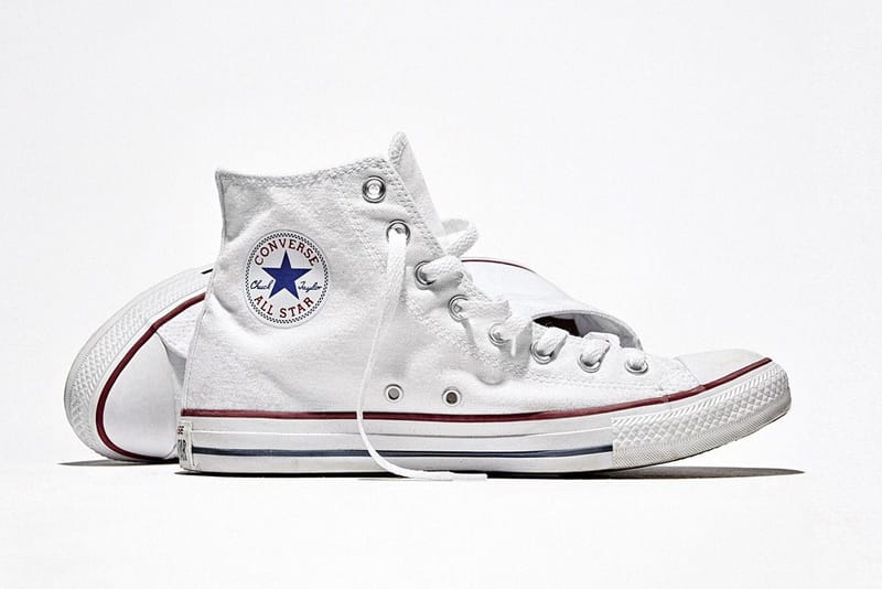 Converse Chuck Taylor All Star 登陸 Nike 定製平台