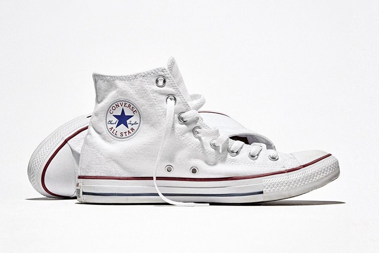 Converse Chuck Taylor All Star 登陸 Nike 定製平台
