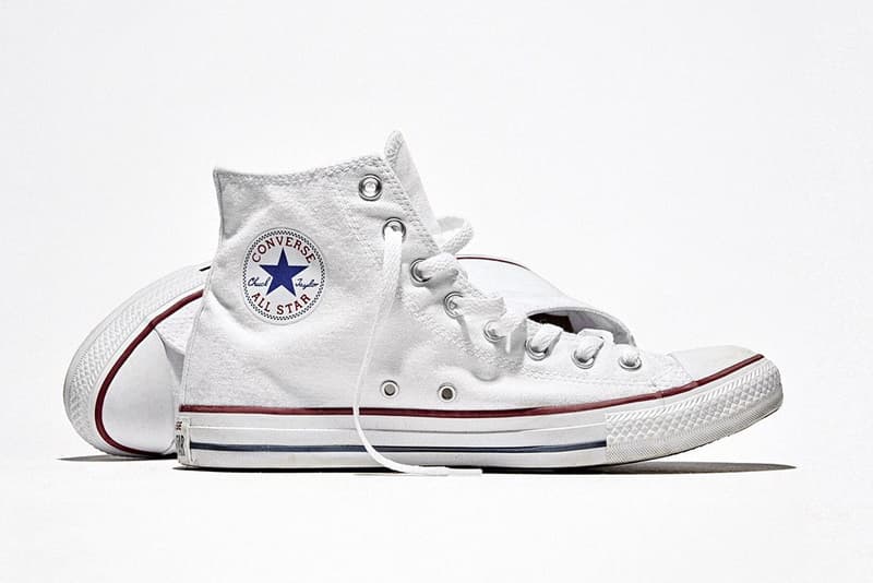 Converse Chuck Taylor All Star 登陸 Nike 定製平台