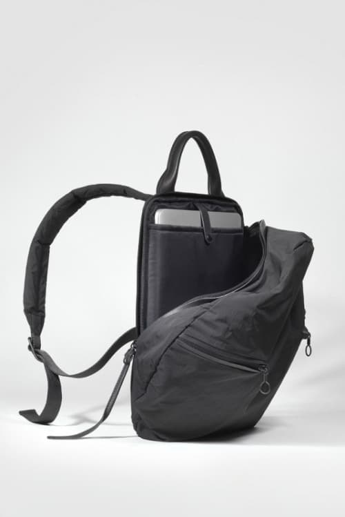 Côte&Ciel x Y’s by Yohji Yamamoto 聯名包袋系列