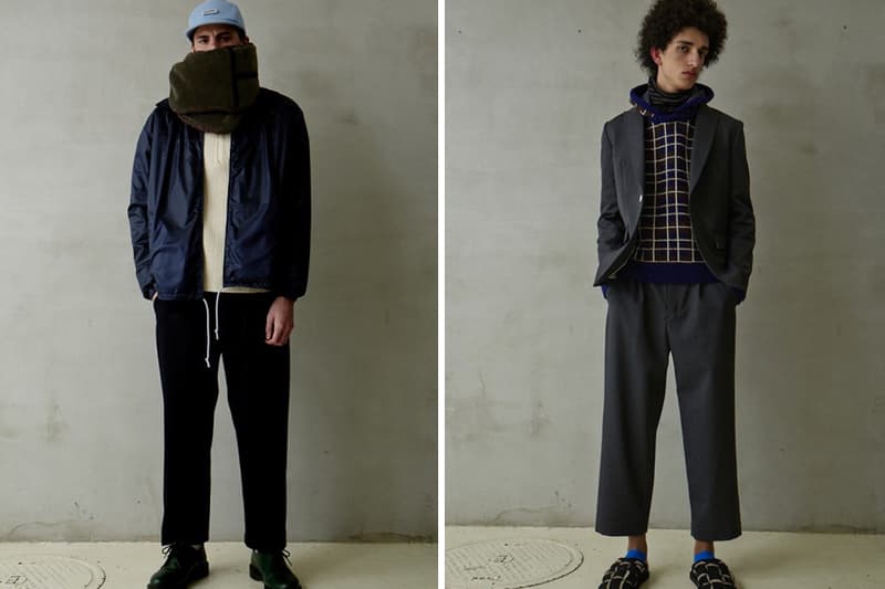 Cyderhouse 2016 秋冬季度造型