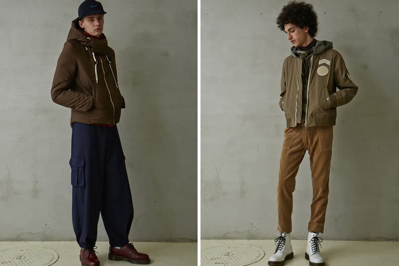 Cyderhouse 2016 秋冬季度造型