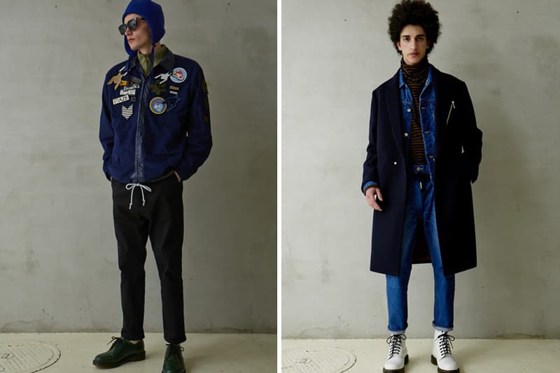 Cyderhouse 2016 秋冬季度造型