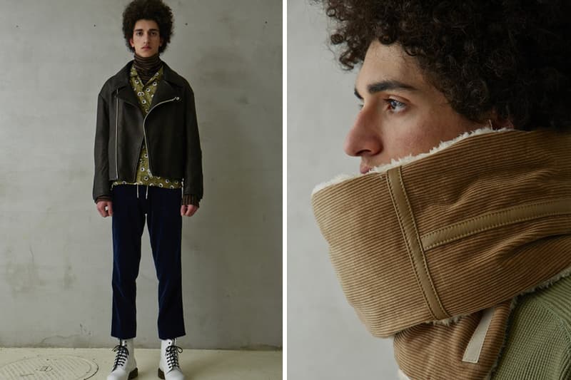 Cyderhouse 2016 秋冬季度造型