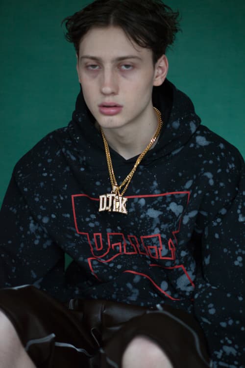 D.TT.K 2017 春夏系列 Lookbook