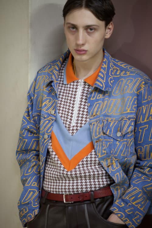 D.TT.K 2017 春夏系列 Lookbook