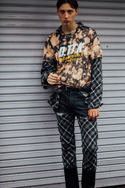 D.TT.K 2017 春夏系列 Lookbook