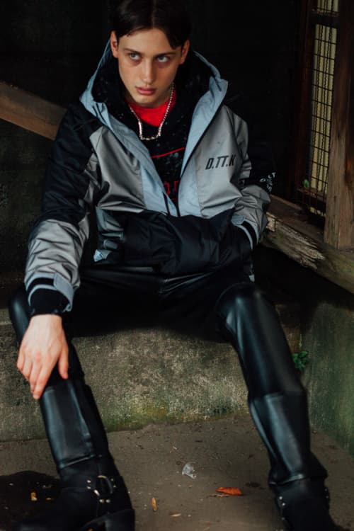 D.TT.K 2017 春夏系列 Lookbook