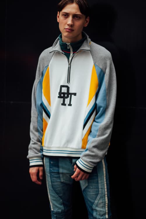 D.TT.K 2017 春夏系列 Lookbook