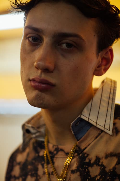 D.TT.K 2017 春夏系列 Lookbook