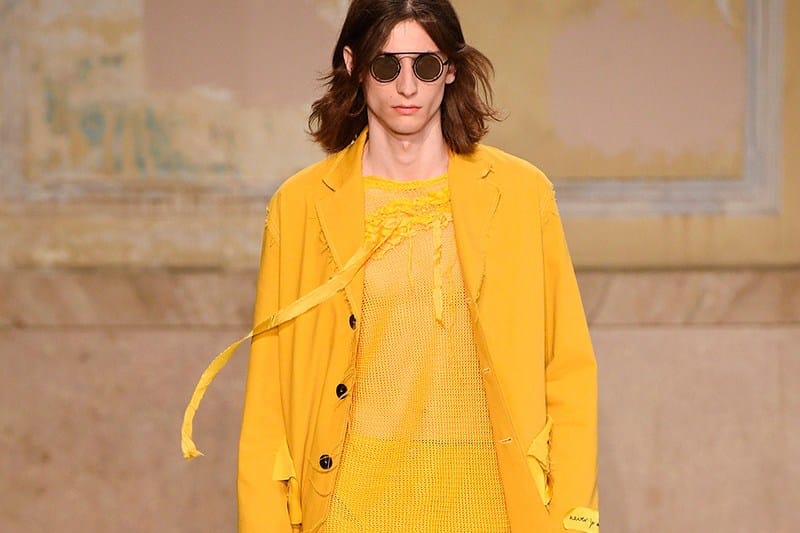 Damir Doma 2017 春夏系列