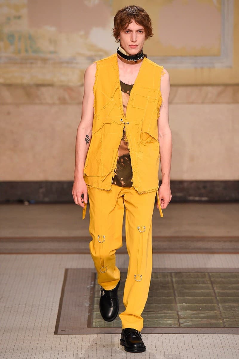 Damir Doma 2017 春夏系列