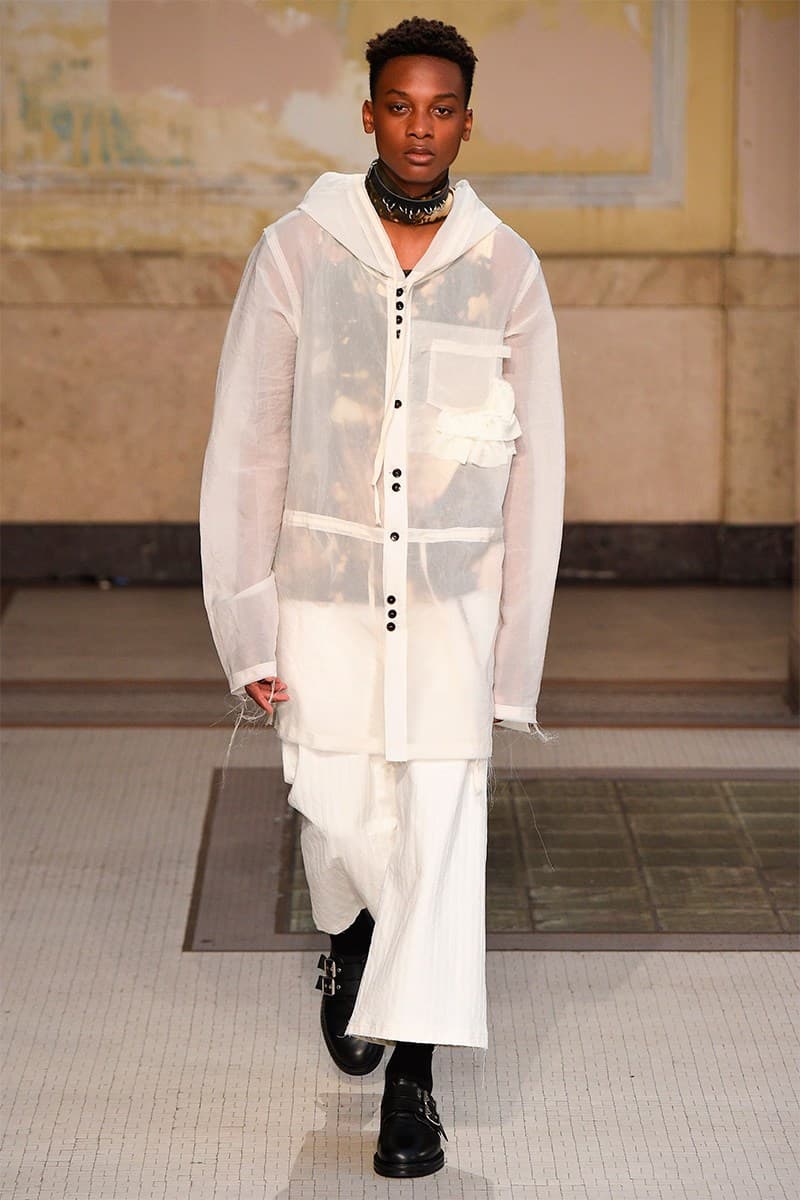 Damir Doma 2017 春夏系列