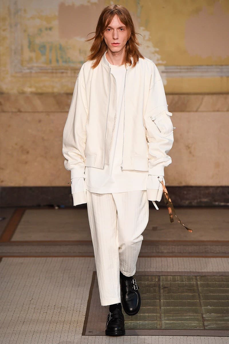 Damir Doma 2017 春夏系列