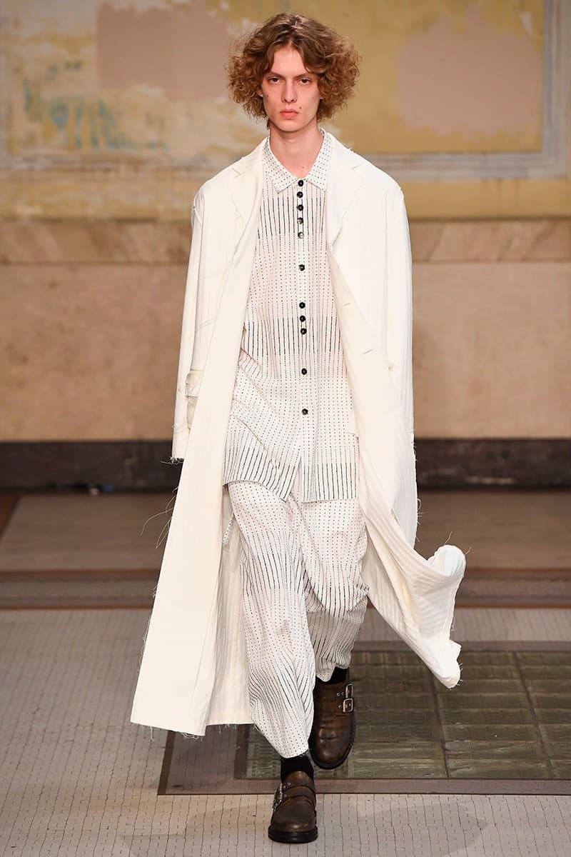 Damir Doma 2017 春夏系列