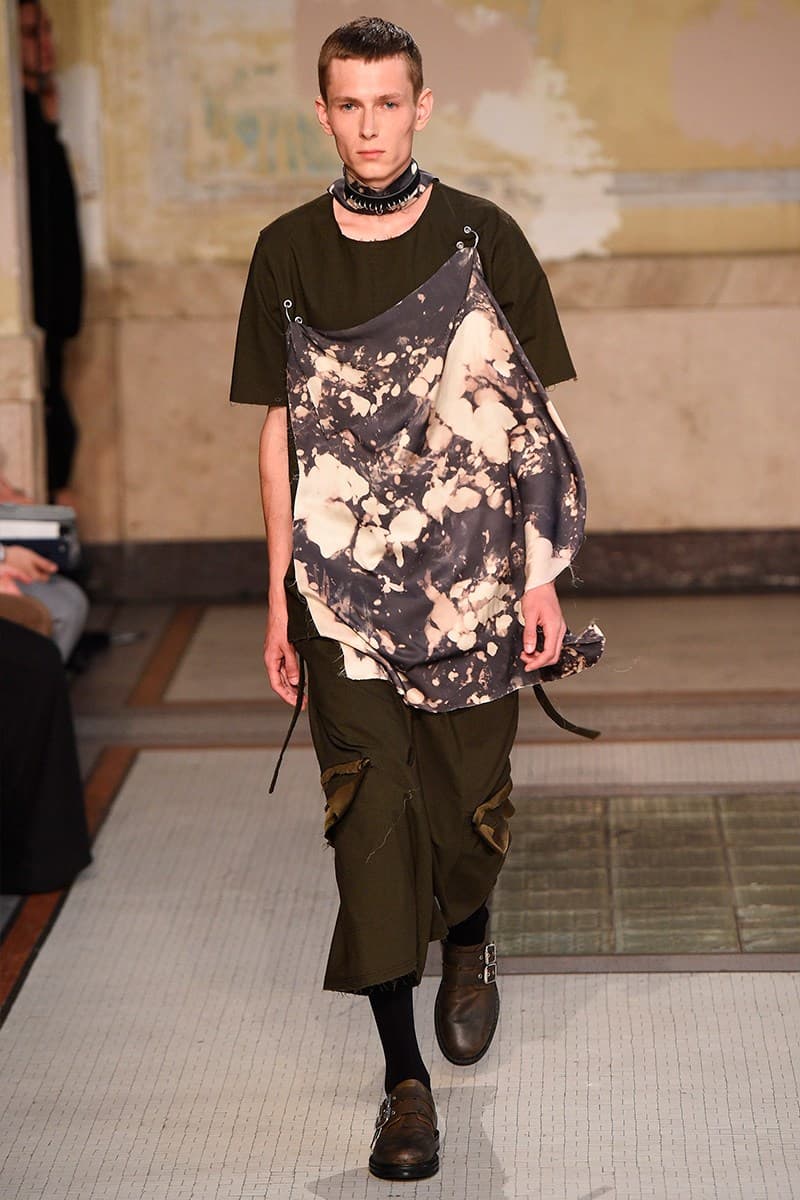 Damir Doma 2017 春夏系列