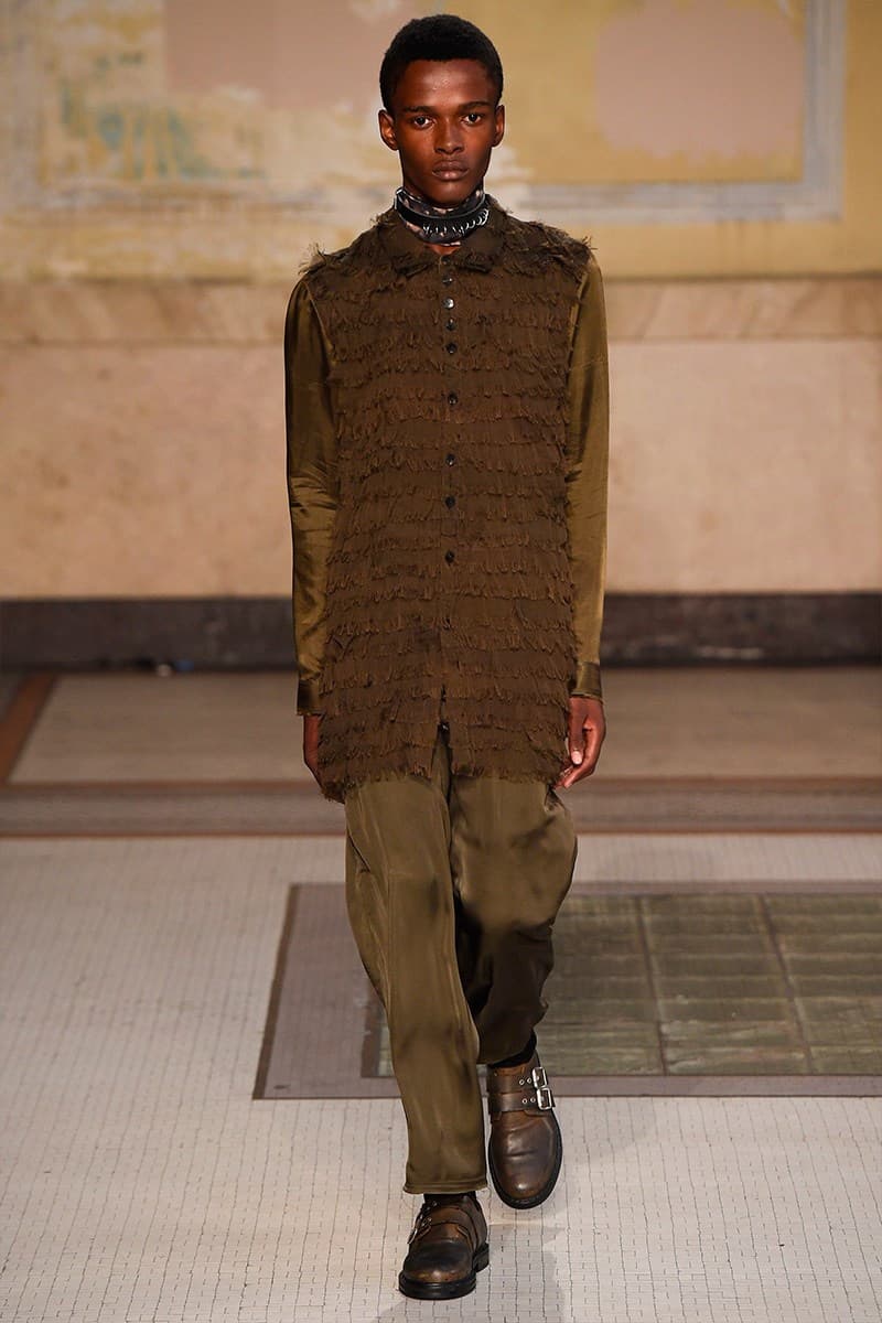 Damir Doma 2017 春夏系列