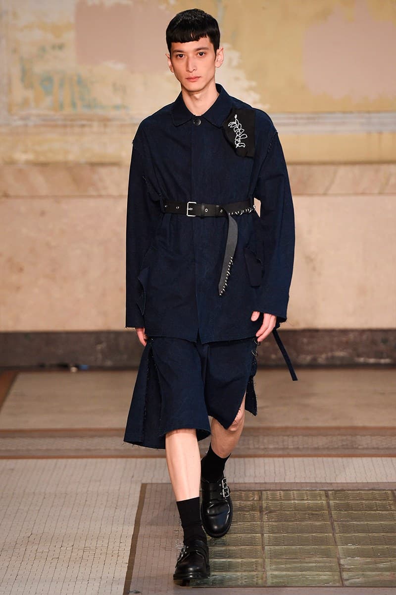 Damir Doma 2017 春夏系列