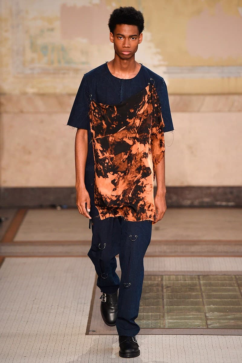 Damir Doma 2017 春夏系列