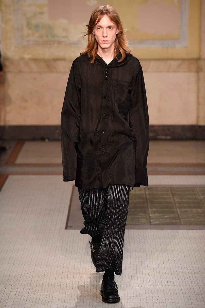 Damir Doma 2017 春夏系列