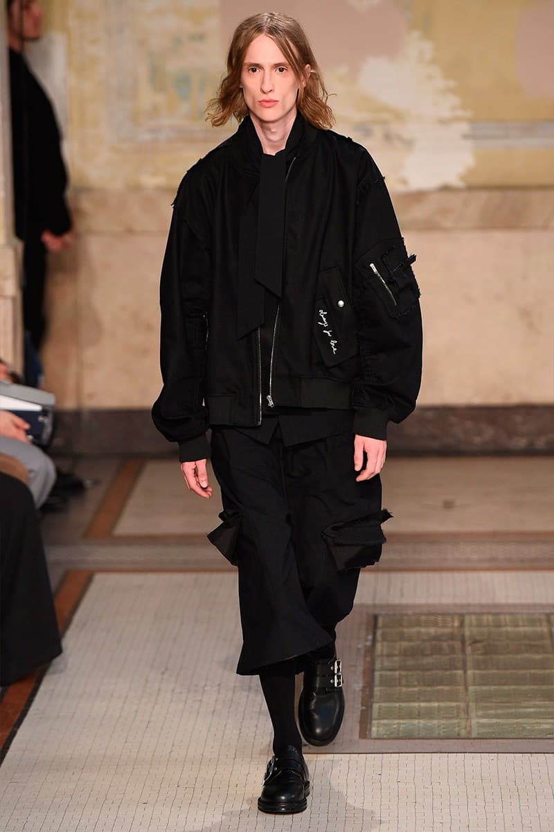 Damir Doma 2017 春夏系列