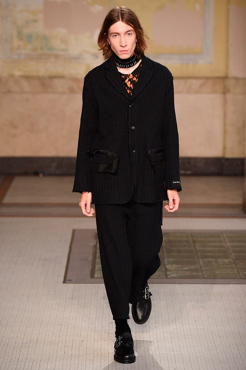 Damir Doma 2017 春夏系列