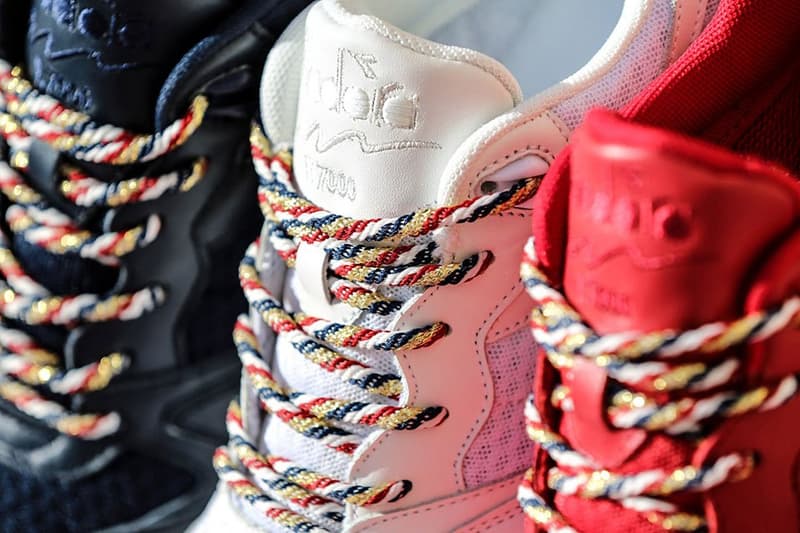 Diadora「Espresso Americano Independence」別注系列