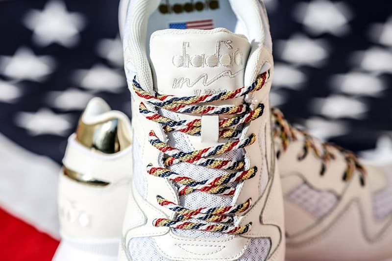 Diadora「Espresso Americano Independence」別注系列