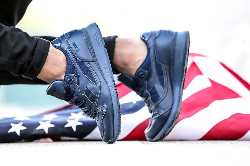 Diadora「Espresso Americano Independence」別注系列