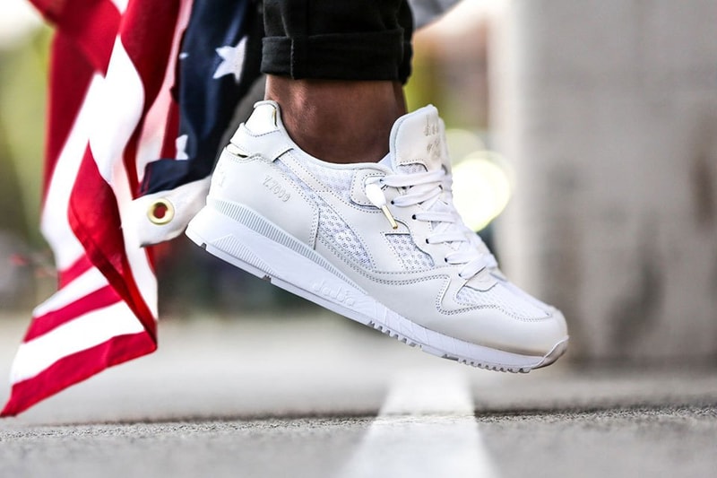 Diadora「Espresso Americano Independence」別注系列