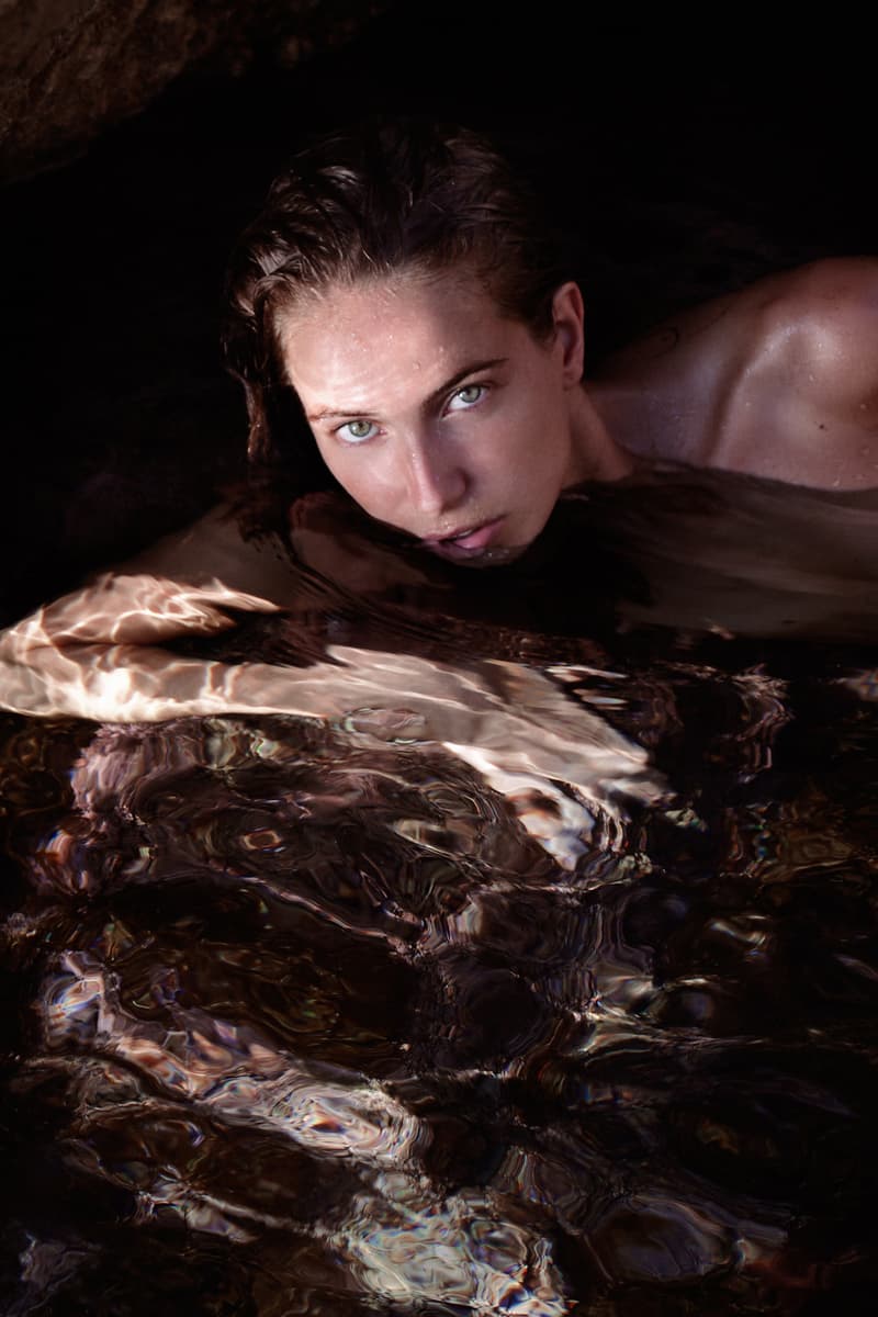 Diane Betties 人體攝影新作 -《Ibiza Nudes Volumes 1 and 2》