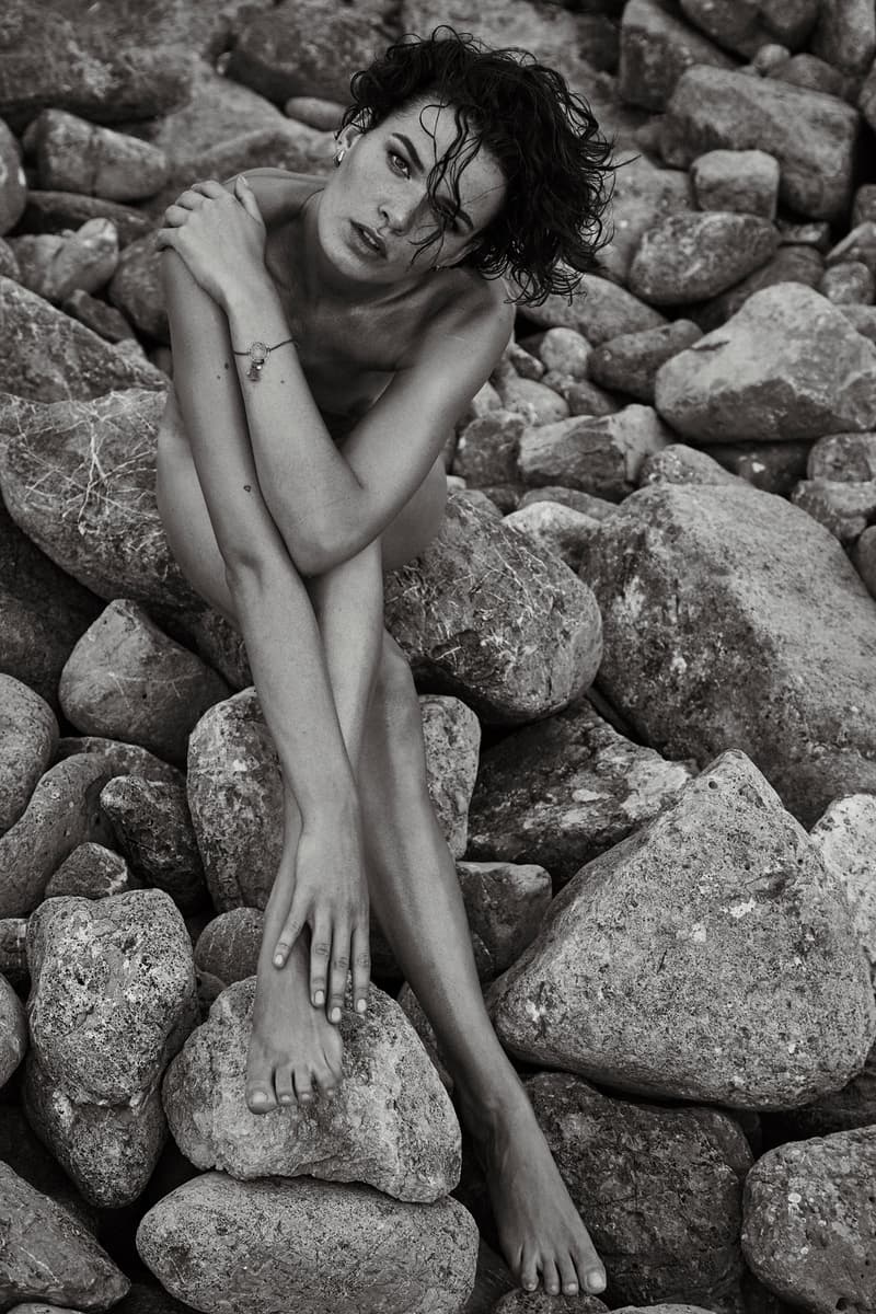 Diane Betties 人體攝影新作 -《Ibiza Nudes Volumes 1 and 2》