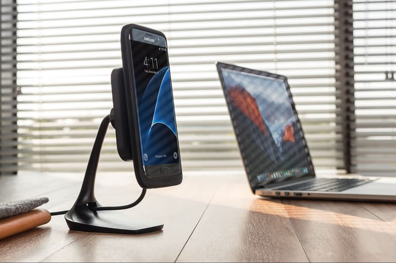 Mophie 為 iPhone 打造 Charge Force 無線充電背殼和底座