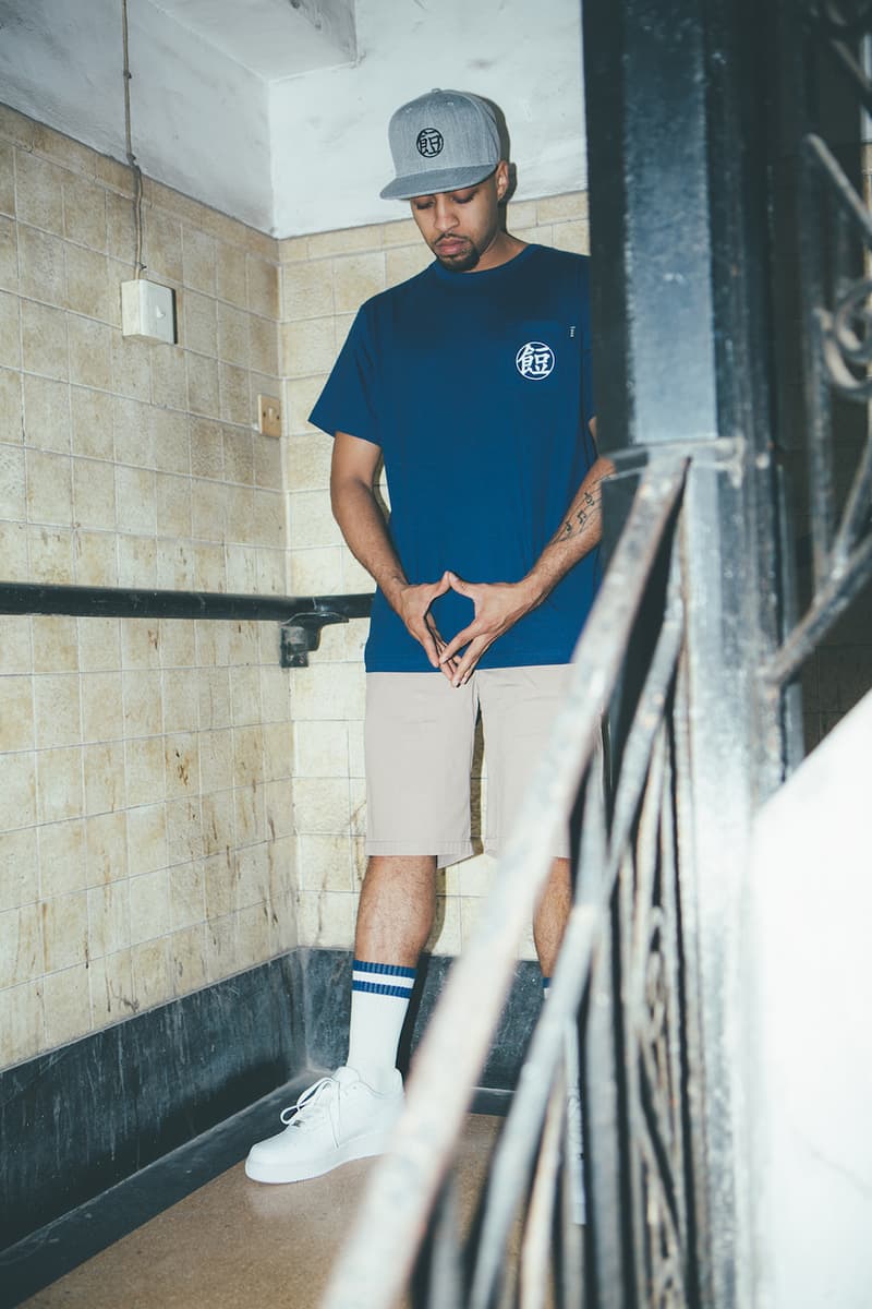 DOE Shanghai 2016 春夏「Shapeless」系列 Lookbook