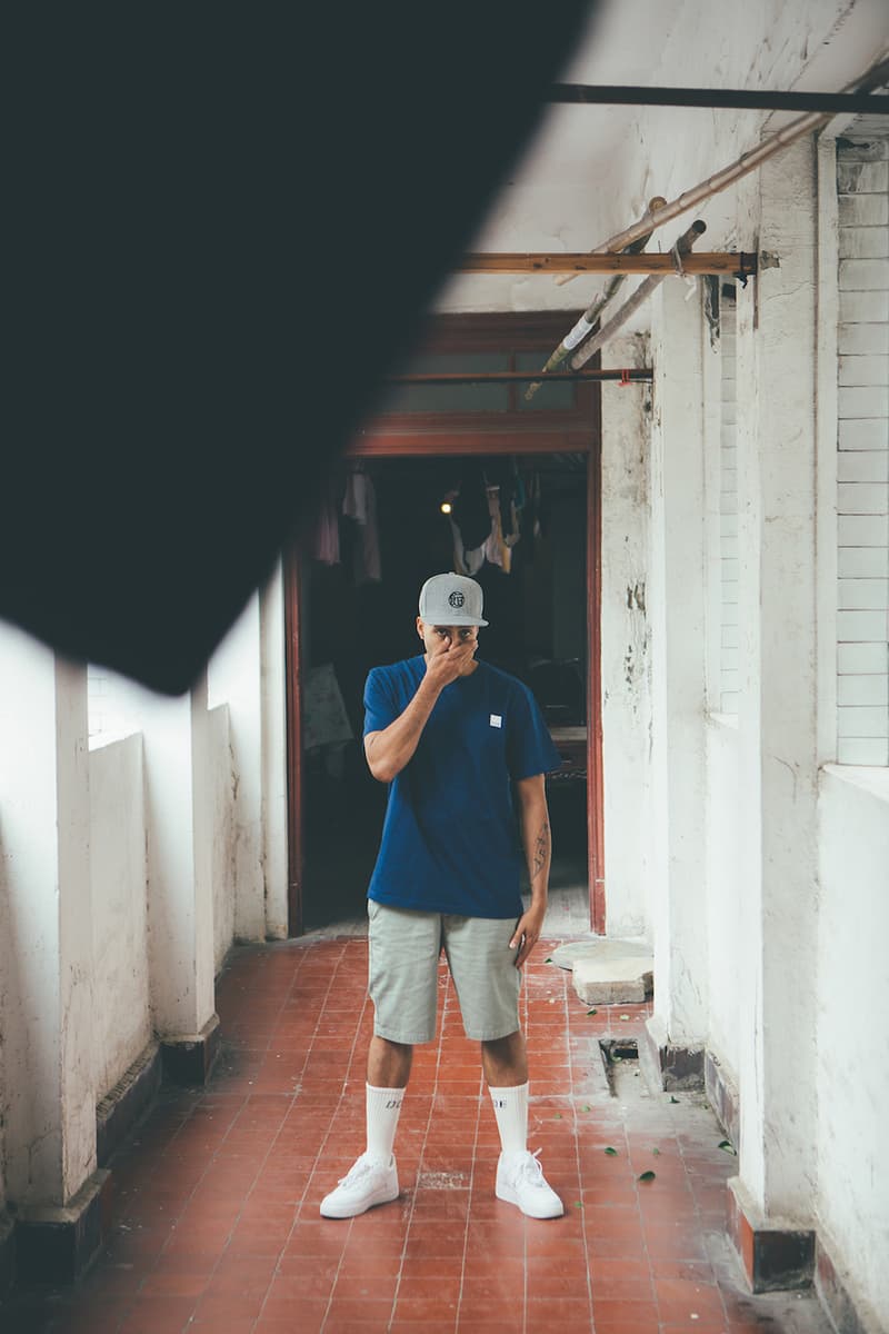 DOE Shanghai 2016 春夏「Shapeless」系列 Lookbook