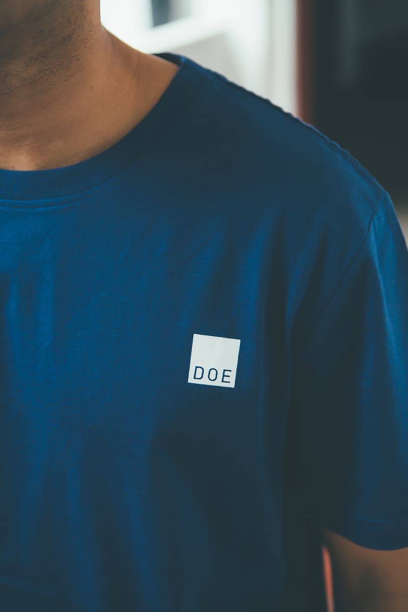 DOE Shanghai 2016 春夏「Shapeless」系列 Lookbook