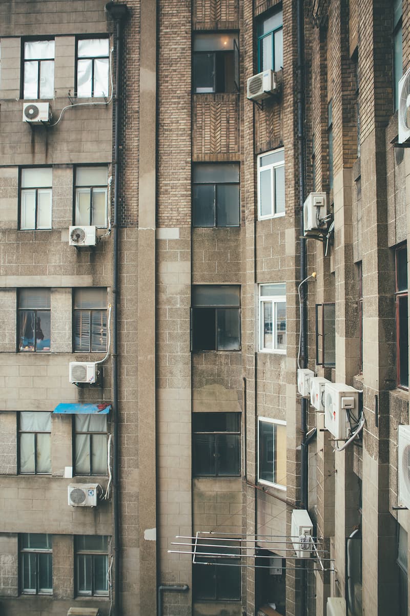 DOE Shanghai 2016 春夏「Shapeless」系列 Lookbook