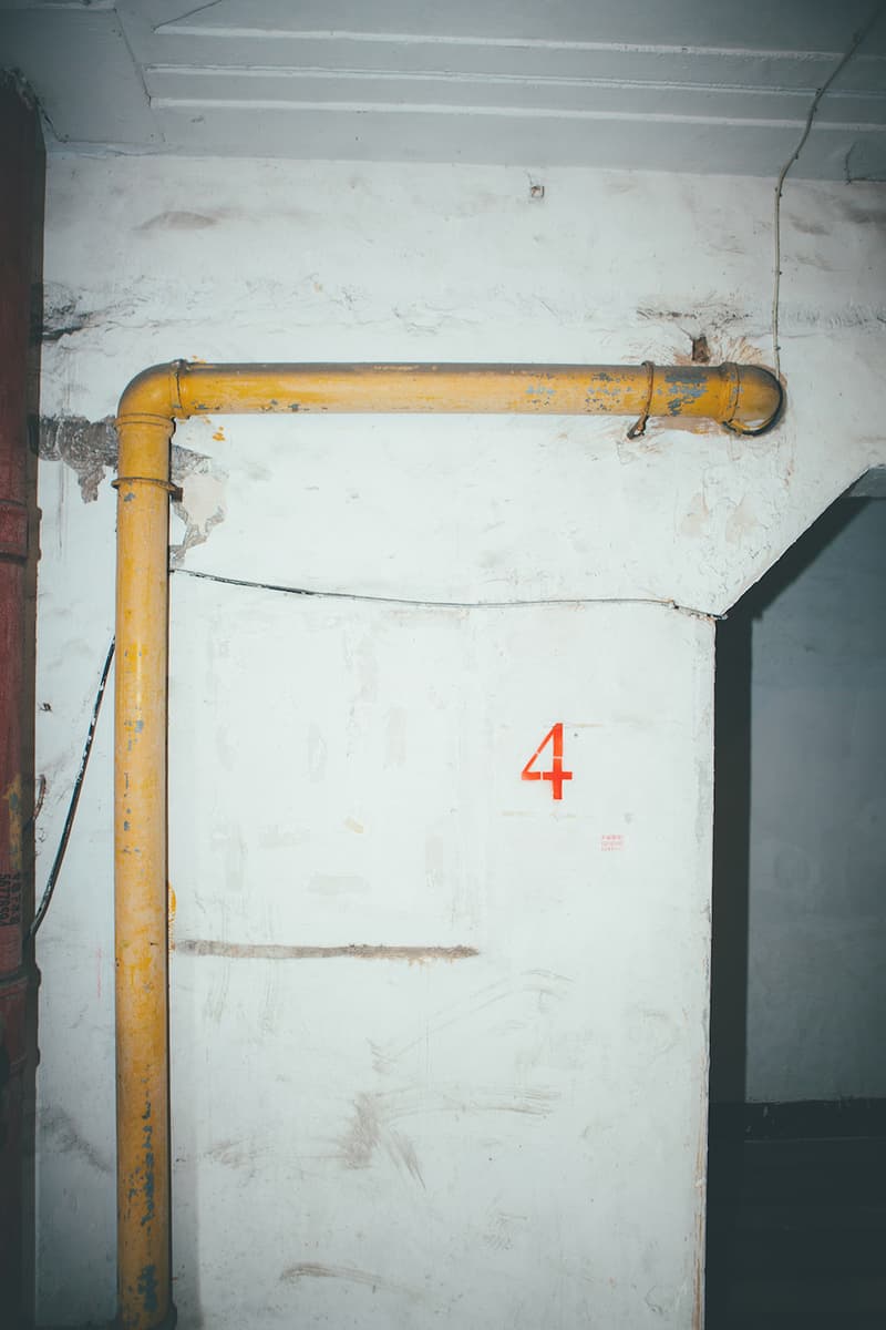 DOE Shanghai 2016 春夏「Shapeless」系列 Lookbook