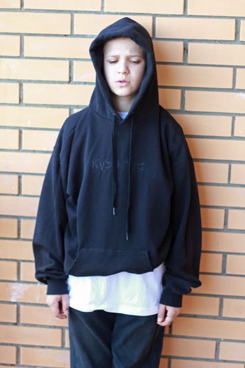 Gosha Rubchinskiy DSM 帶來爭議性 DoublecheeseburgerVF 限定作品