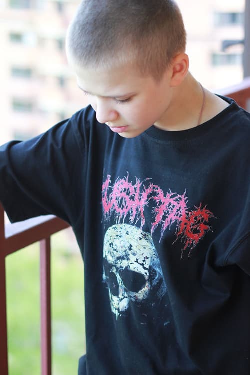 Gosha Rubchinskiy DSM 帶來爭議性 DoublecheeseburgerVF 限定作品