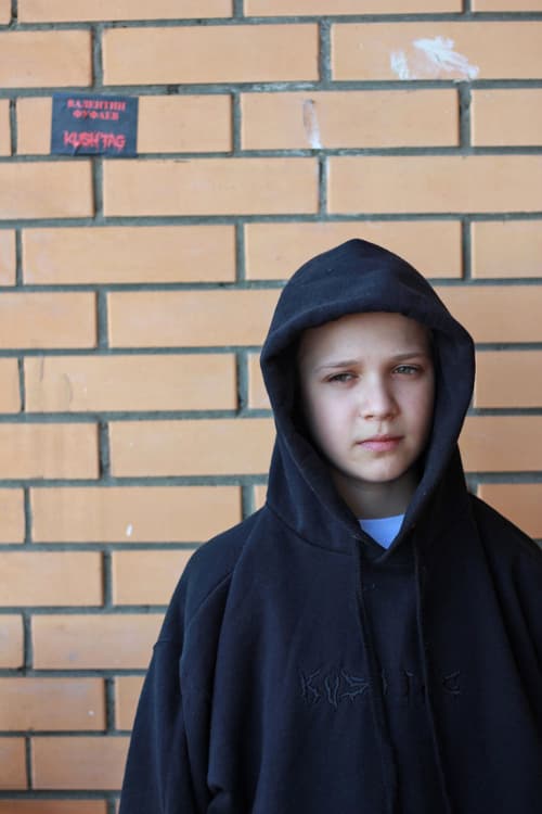 Gosha Rubchinskiy DSM 帶來爭議性 DoublecheeseburgerVF 限定作品