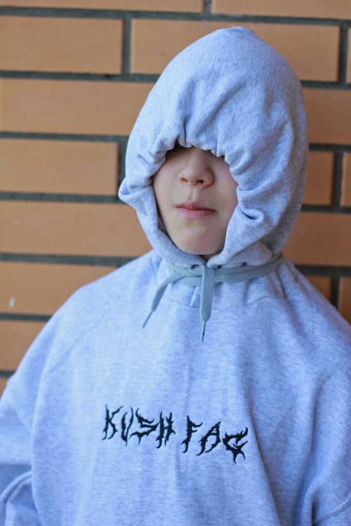 Gosha Rubchinskiy DSM 帶來爭議性 DoublecheeseburgerVF 限定作品