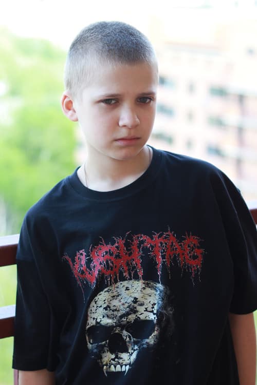 Gosha Rubchinskiy DSM 帶來爭議性 DoublecheeseburgerVF 限定作品