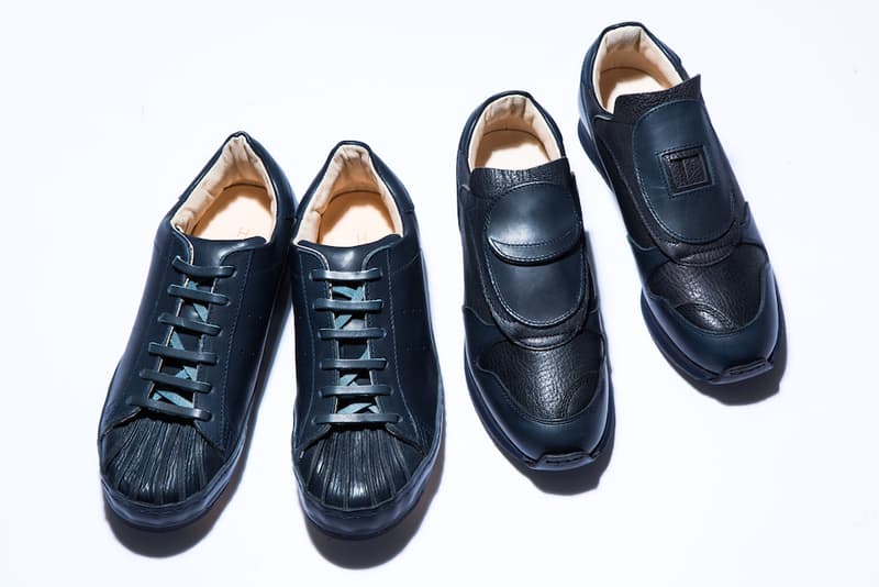 Dover Street Market Ginza 限定－Hender Scheme 藍染別注系列登場